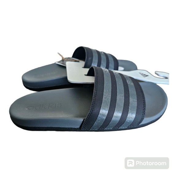 adidas - Women's Adilette Comfort Slides (GX4303) - Picture 4 of 8